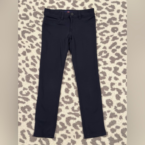 BUNDLE French Toast girls school uniform pants bundle, size 8, new, navy - Picture 3 of 5